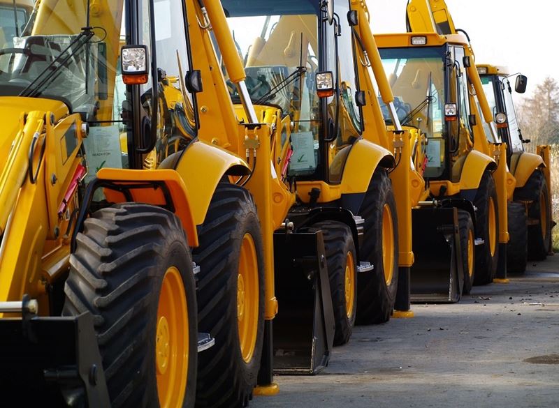 Rise in equipment financing signals strong 2021 economy