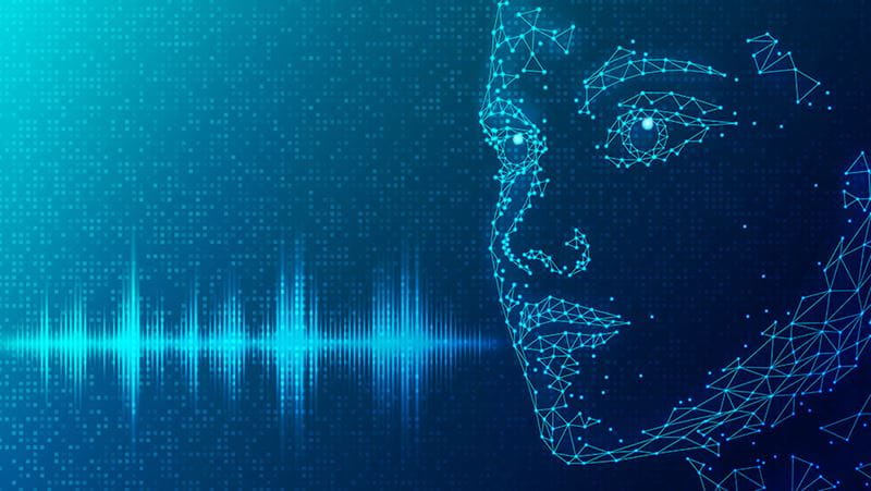 Estafas de clonación de voz sintética por inteligencia artificial (IA).