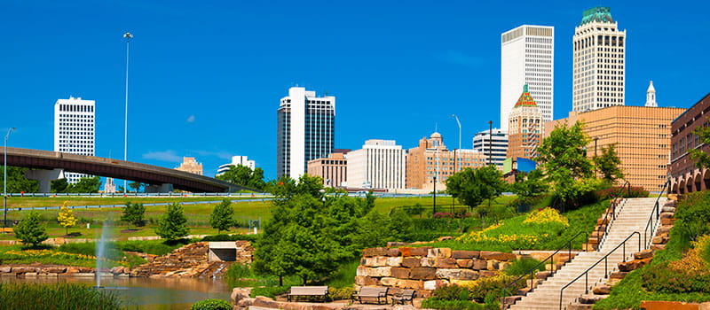 Horizonte de Tulsa